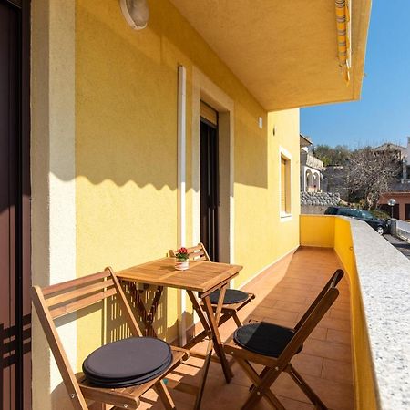 Apartment Julijana Krk Town Exterior foto
